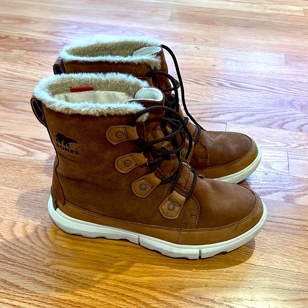 Sorel Explorer Joan Boot waterproof
